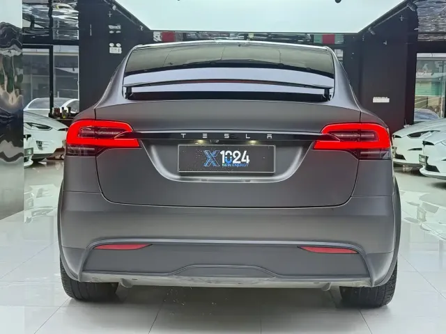 Tesla Model X 2023 Dual Motor All-Wheel Drive Edition — Фото автомобиля 17