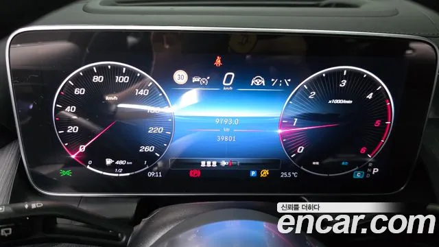 Mercedes-Benz GLC-Class X254 — Фото автомобиля 8