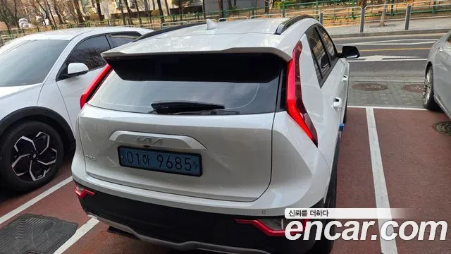 Kia Niro All Niro EV Air — Фото автомобиля 5