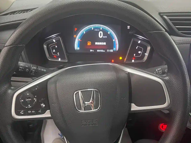 Honda Crider — Фото автомобиля 16