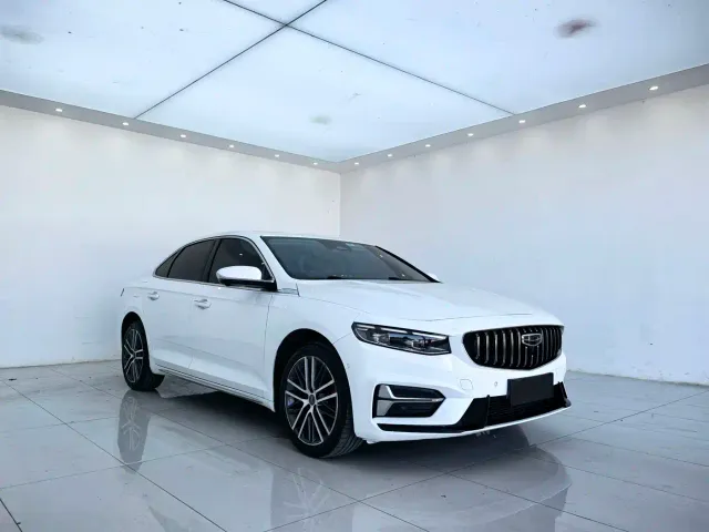 Geely Xingrui — Фото автомобиля 3
