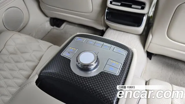 Genesis G80 Бензин 3.5 турбо AWD — Фото автомобиля 19