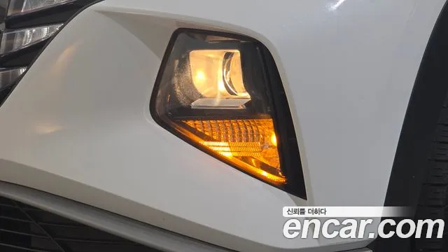 Hyundai Tucson Tucson (NX4) Дизель 2.0 4WD — Фото автомобиля 22