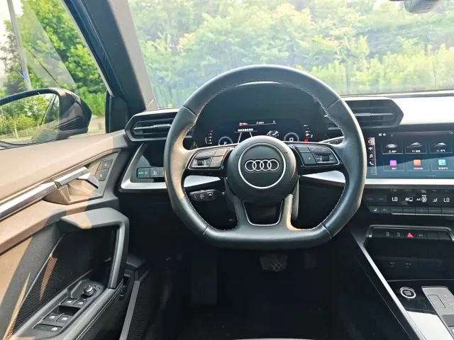 Audi A3 — Фото автомобиля 15