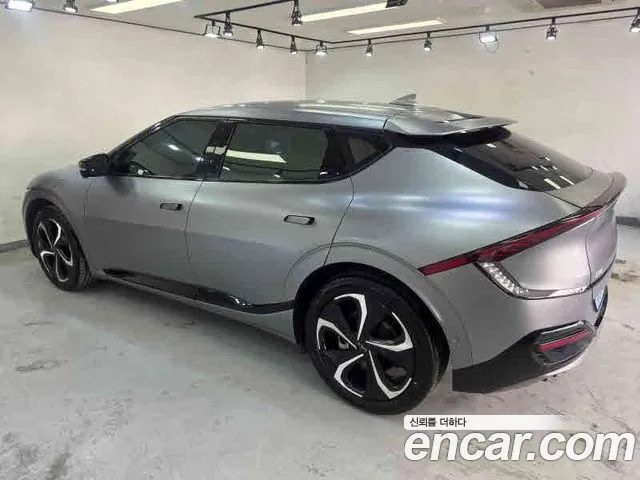 Kia EV6 — Фото автомобиля 7