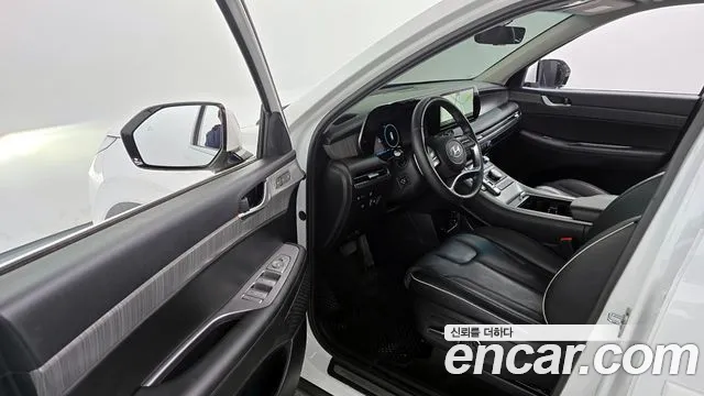 Hyundai Palisade The New Palisade Дизель 2.2 4WD — Фото автомобиля 10