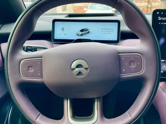Nio ET5 Touring — Фото автомобиля 19