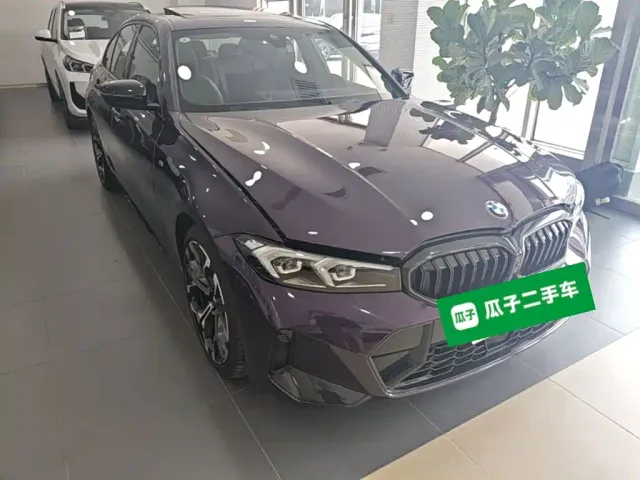 BMW 3 Series — Фото автомобиля 5