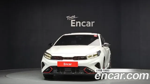 Kia K3 Новый K3 2 поколение 1.6 Turbo GT 5 дверей — Фото автомобиля 3