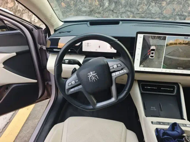 BYD Qin L — Фото автомобиля 11