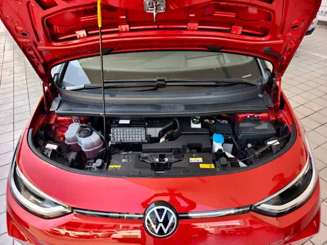 Volkswagen Volkswagen ID.3 2026 Smart Edition Ultimate GTX Package — Фото автомобиля 5