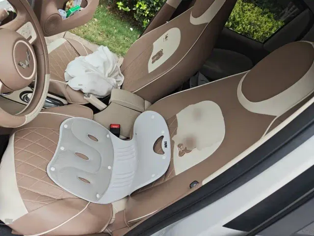 Wuling Hongguang Mini EV — Фото автомобиля 16