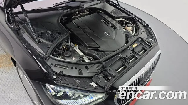 Mercedes-Benz S-Class — Фото автомобиля 5