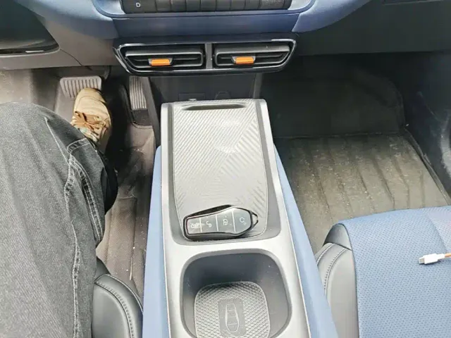 BYD Seagull — Фото автомобиля 13