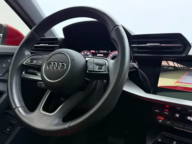 Audi Audi A3 2022 Sportback 35 TFSI Style Sport — Фото автомобиля 9