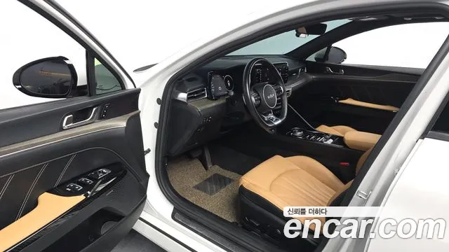 Kia K5 K5 3 поколение 1.6 Turbo — Фото автомобиля 10