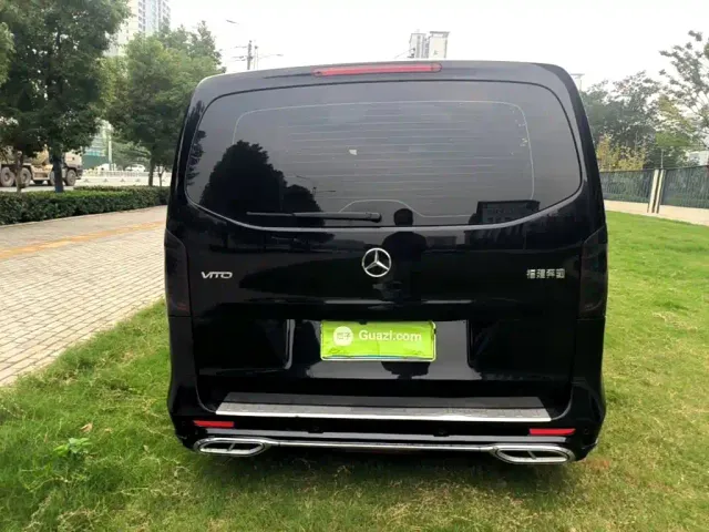 Mercedes-Benz Vito — Фото автомобиля 5