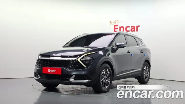 Фотография автомобиля — Kia Sportage Generation 5