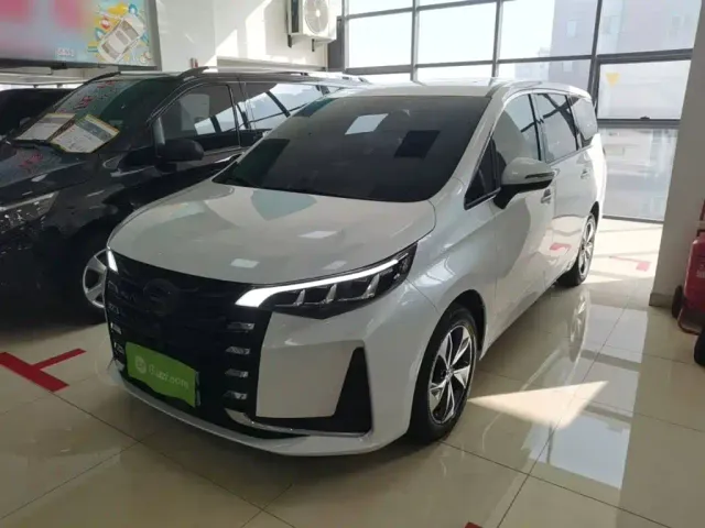 Фотография автомобиля — GAC Trumpchi M6