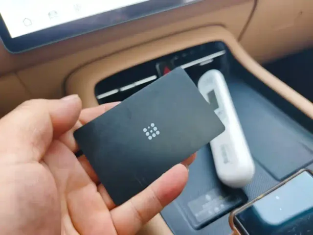 Landian E5 PLUS — Фото автомобиля 8