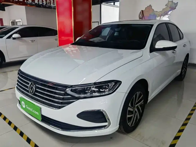 Фотография автомобиля — Volkswagen Lavida