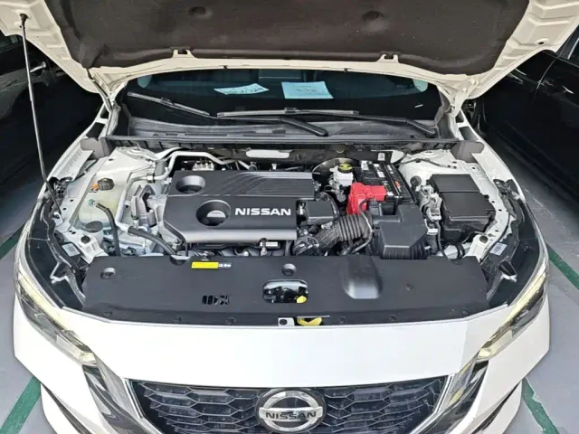 Nissan Sylphy — Фото автомобиля 19