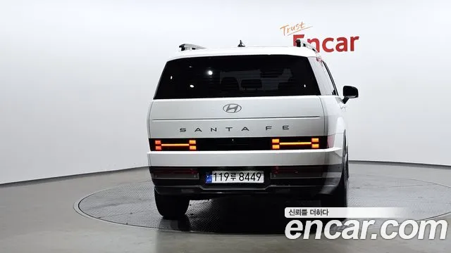 Hyundai Santafe — Фото автомобиля 4