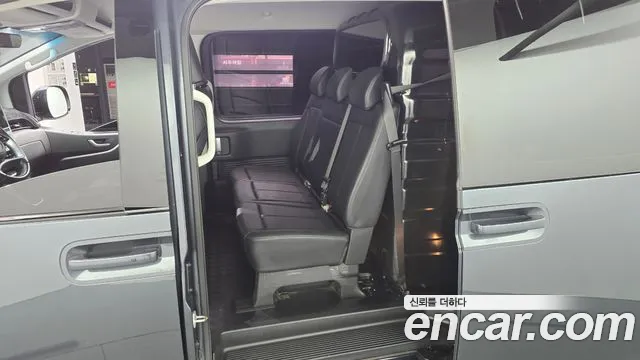 Hyundai Staria Staria Карго 5 мест — Фото автомобиля 26
