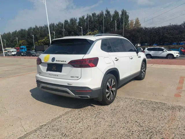 Volkswagen Tayron — Фото автомобиля 7