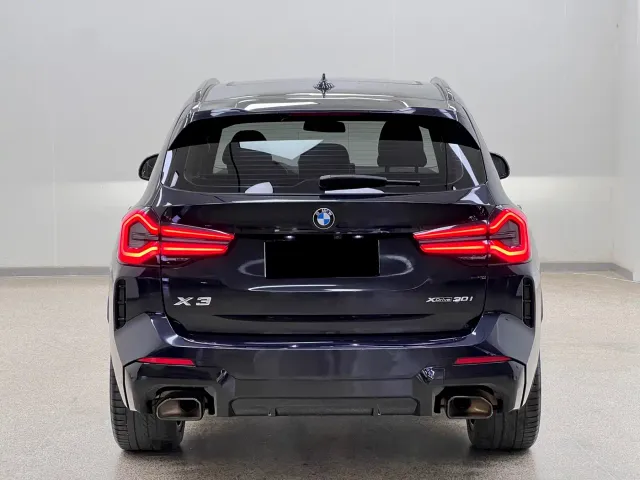 BMW X3 — Фото автомобиля 5