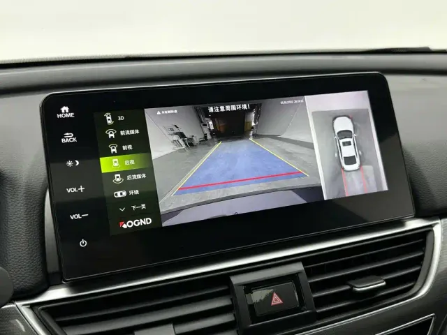 Honda Accord — Фото автомобиля 16