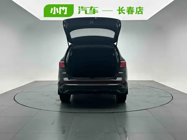 Jetta VS7 — Фото автомобиля 5