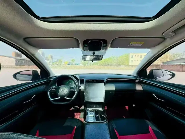 Hyundai Tucson — Фото автомобиля 5