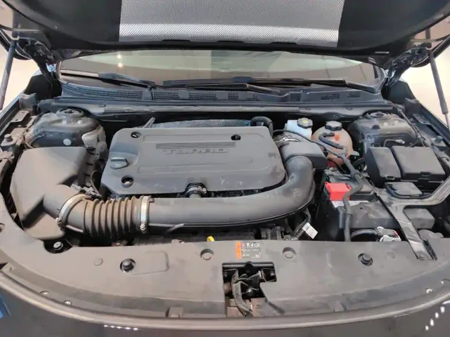 Buick LaCrosse — Фото автомобиля 10