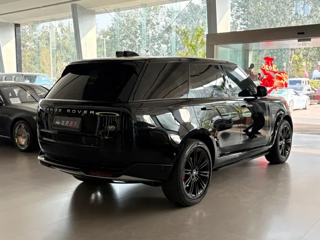 Land Rover Range Rover — Фото автомобиля 22