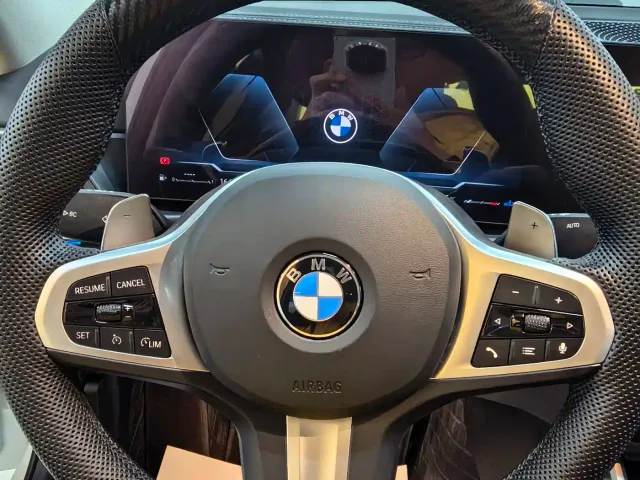 BMW 3 Series — Фото автомобиля 8