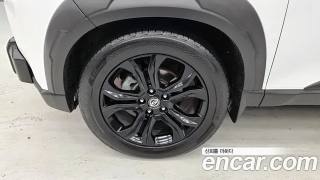 KGM Rexton Rexton (New) Sports — Фото автомобиля 5