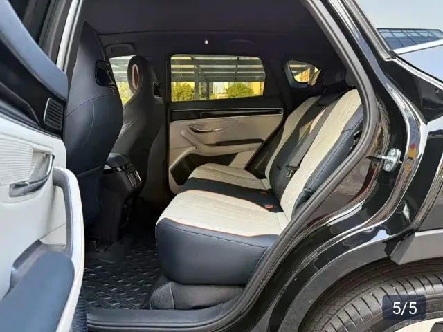 BYD Song PLUS — Фото автомобиля 9
