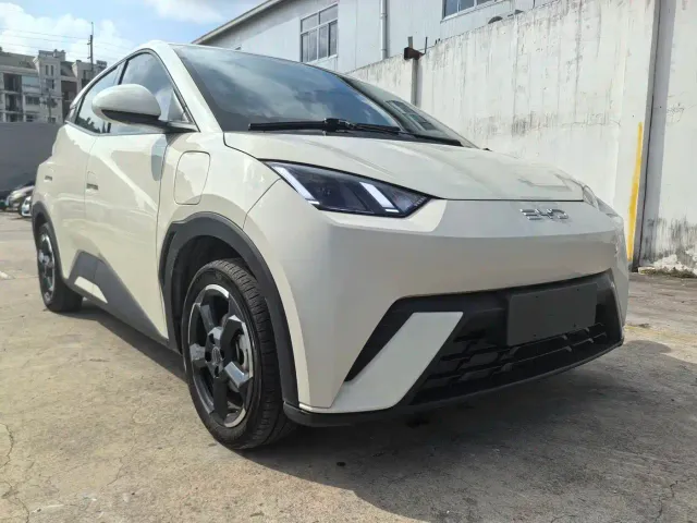 BYD Seagull — Фото автомобиля 3