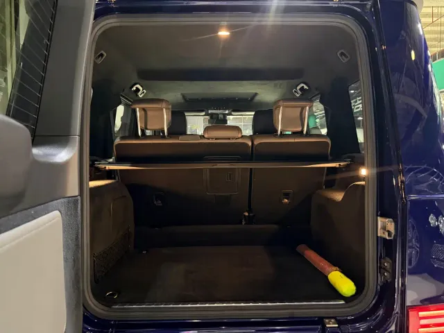 Mercedes-Benz G-Class — Фото автомобиля 26