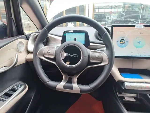 BYD Dolphin — Фото автомобиля 10