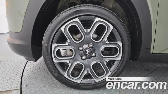 Hyundai Casper — Фото автомобиля 5