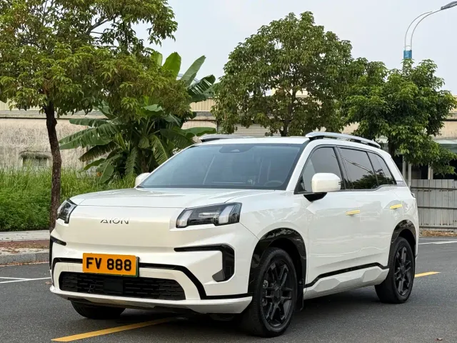 Фотография автомобиля — GAC Aion V