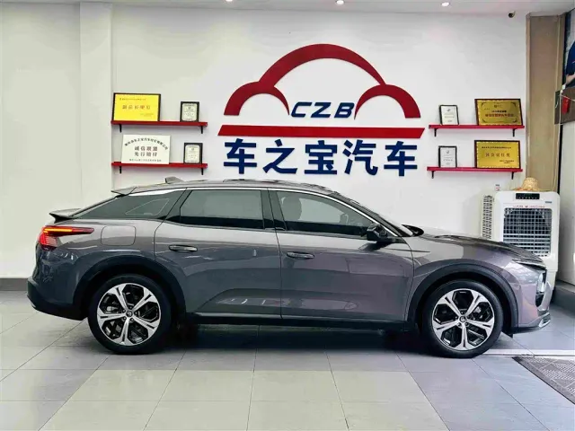 Citroen C5 X — Фото автомобиля 9