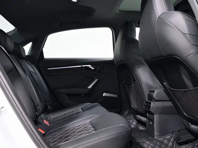 Audi A3 — Фото автомобиля 6