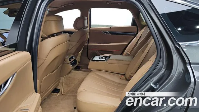 Genesis G80 RG3 — Фото автомобиля 16