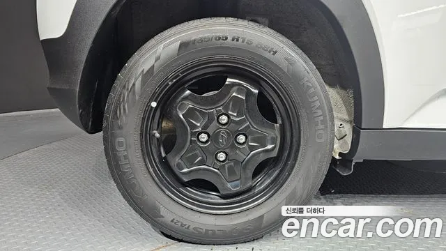Hyundai Casper — Фото автомобиля 5