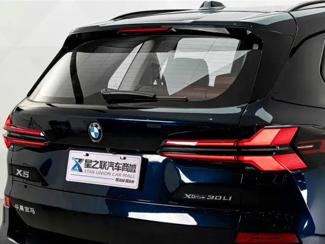 BMW X5 — Фото автомобиля 8