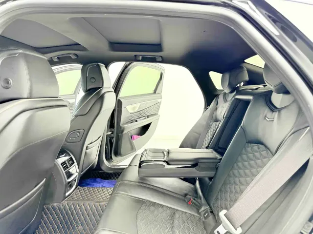 Cadillac CT6 — Фото автомобиля 9