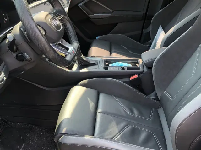 Audi Q3 Sportback — Фото автомобиля 3